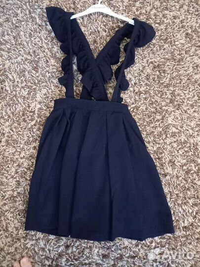 Школьный сарафан