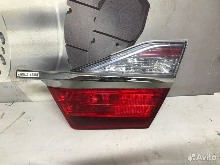 Фонарь задний правый Toyota Camry ACV50