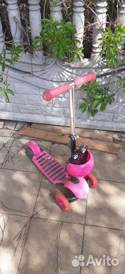 Самокат Scooter 5