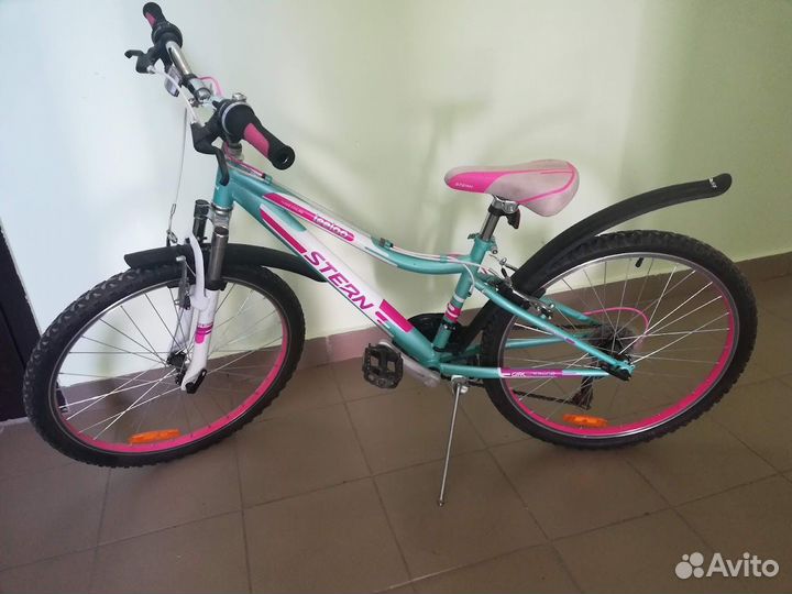 Велосипед подростковый Stern LeeLoo 24