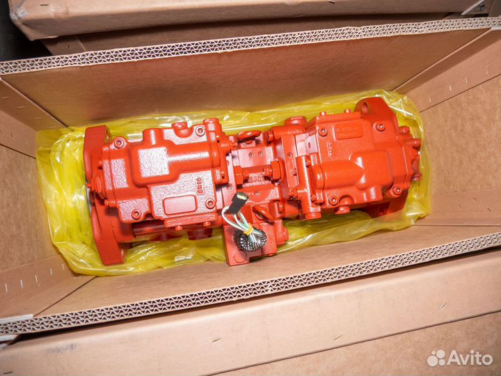 Hitachi/zx70 блок поршней гидромотора поворота