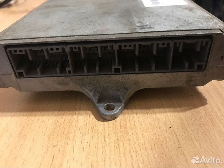 Блок управления двс Honda Accord