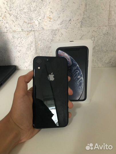iPhone XR