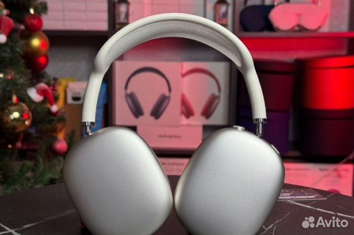 AirPods Max 2 Starlight (Оригинал, FCO)