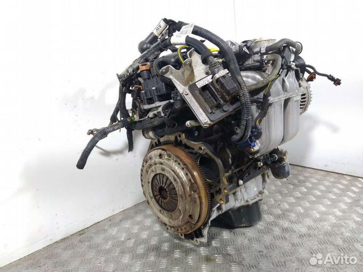 Двигатель Opel Astra G X20XEV