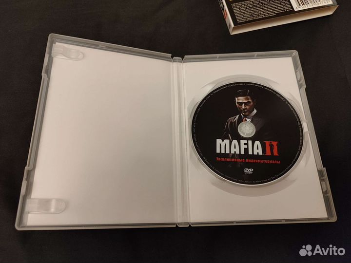 Mafia 2 комплект предварительного заказа