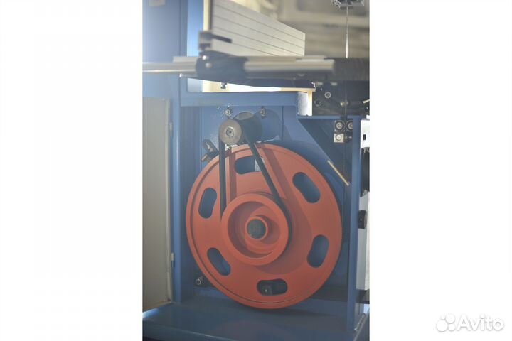 Ленточная пила по дереву шкивы 500 мм