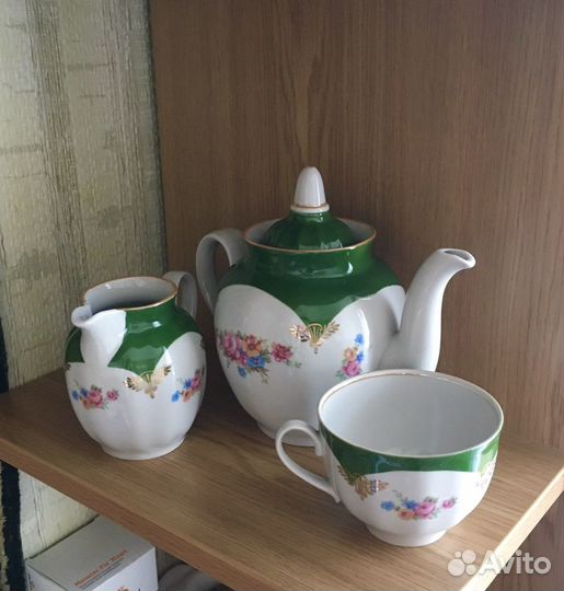 Фарфоровая посуда
