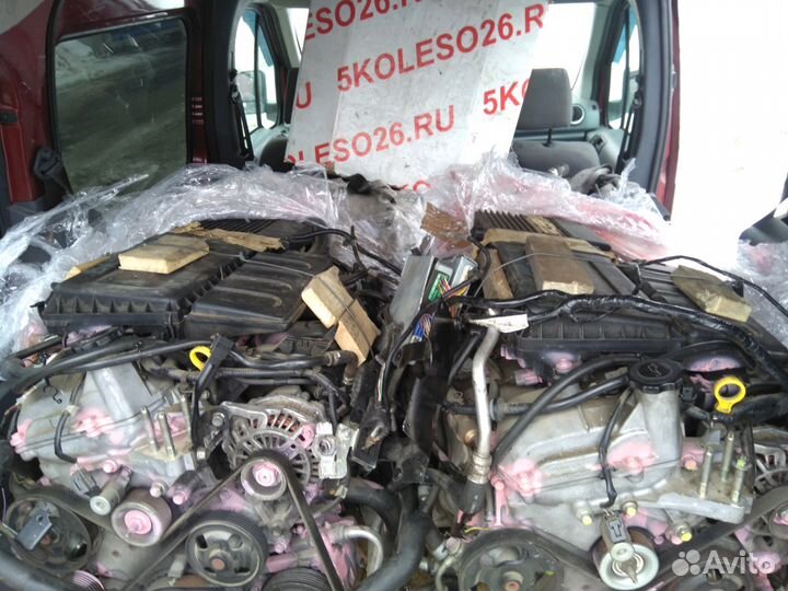 Двигатель Mazda3 BK, BL 1,5 - 1.6л в наличии