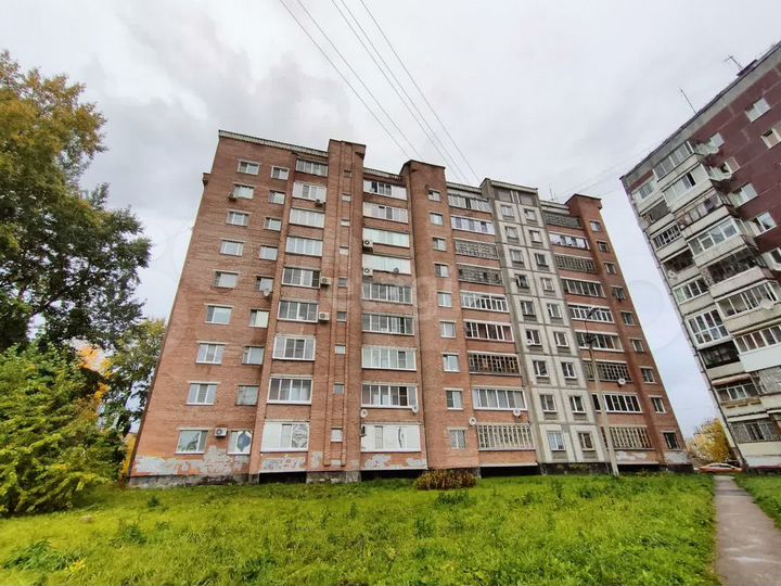 4-к. квартира, 138,9 м², 8/9 эт.