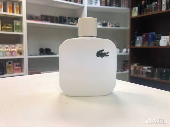 Духи Мужской Lacoste Eau De Lacoste L.12.12 Blanc