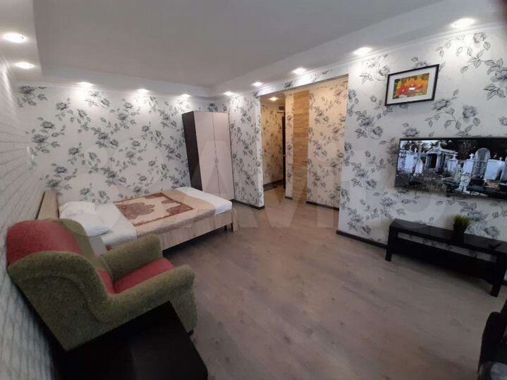 2-к. квартира, 45 м², 2/5 эт.