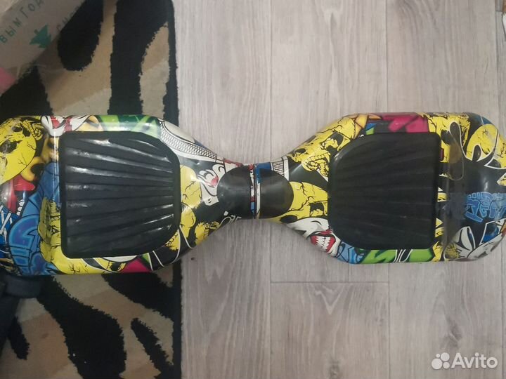 Гироскутер бу