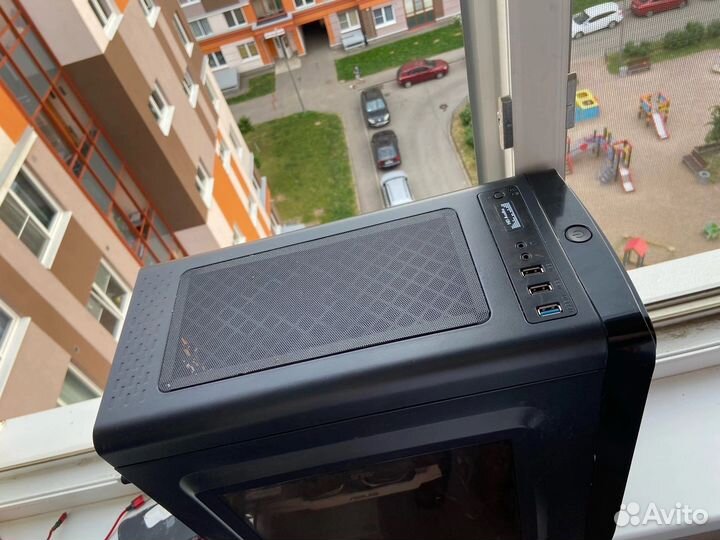 Игровой Компьютер