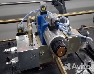 Листогиб с контроллеромTP10S MetalTec HBM 63/2500C
