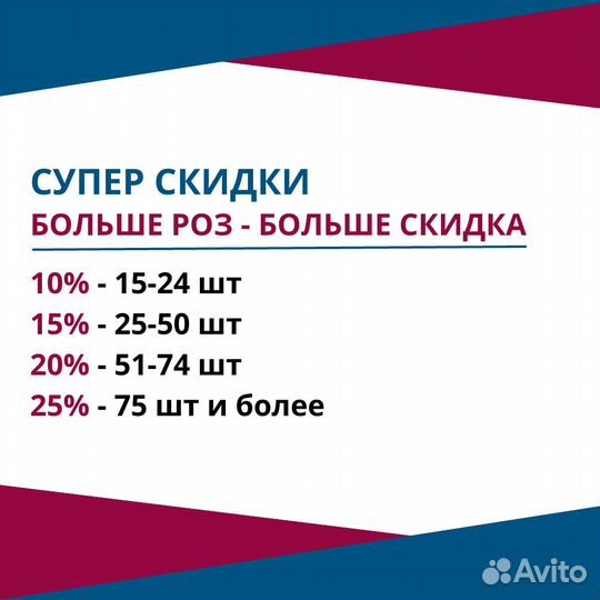 Букет желтых роз, Эквадор, 50см 33 шт