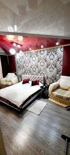 2-к. квартира, 50 м², 4/10 эт.