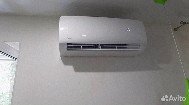 Кондиционеры Midea, Monlan