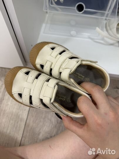 Сандалии dr kong 25