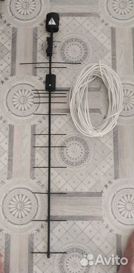 Антенна для тв уличная