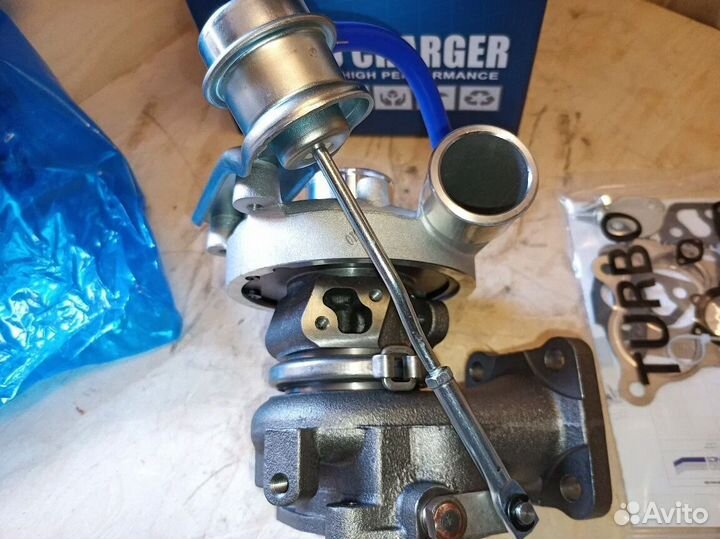 Турбина двигателя 2CT 3CT CT9E на Toyota новая