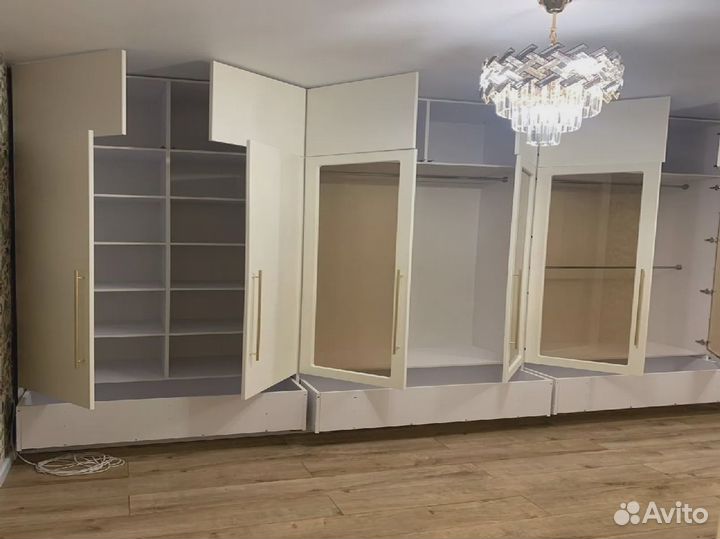 Шкаф распашной по любым размерам