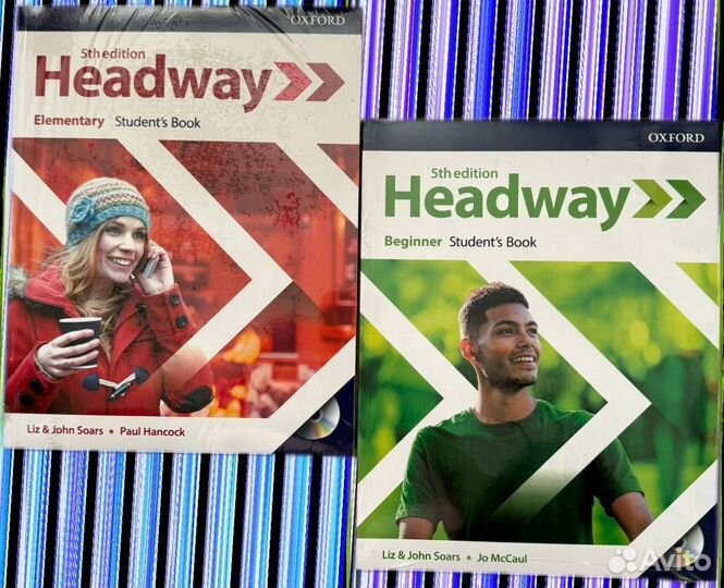 Headway 5th edition