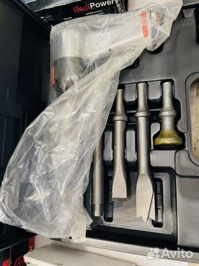 Молоток зубило пневмо Chicago Pneumatic CP717K