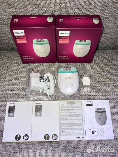 Новый Эпилятор Philips BRE224/00