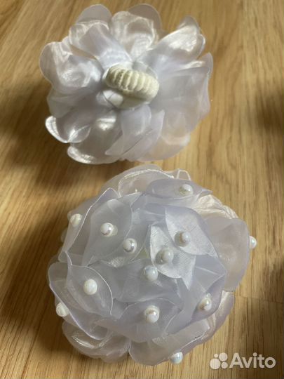 Школьные бантики пакетом