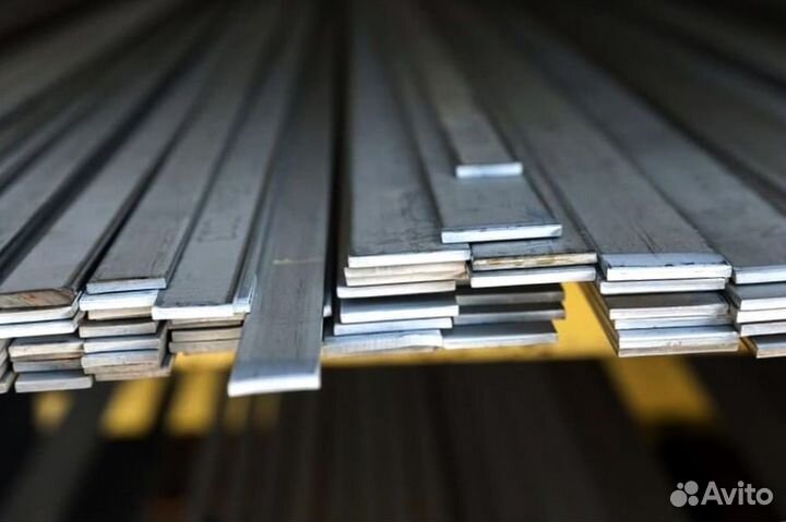 Полоса стальная