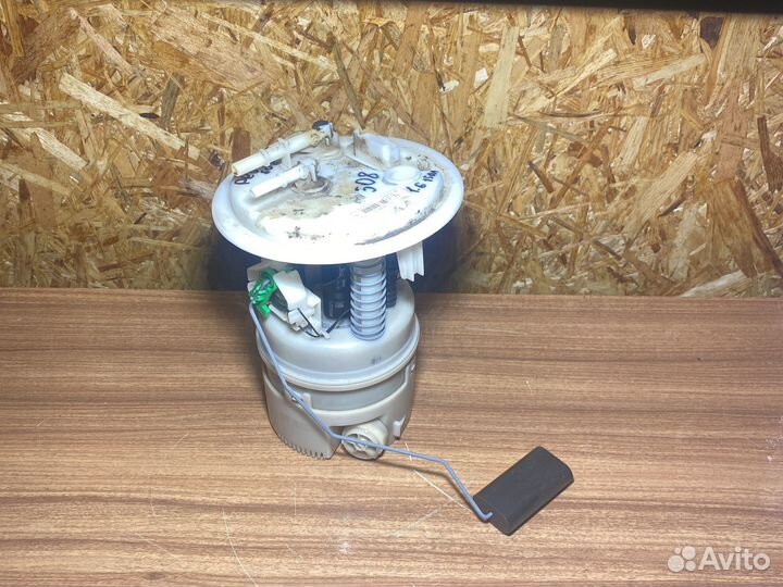 Топливный насос Peugeot 508 1.5 EP6 150лс