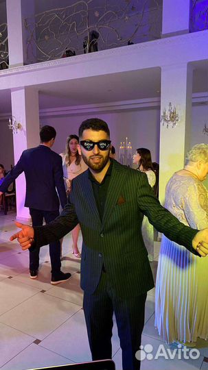 Ведущий мероприятий