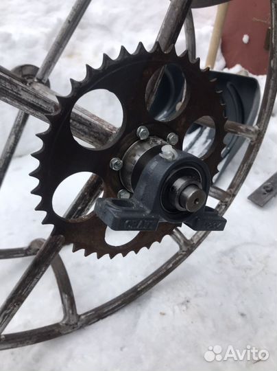 Каракат для рыбалки