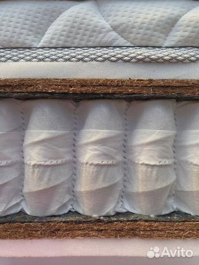 Матрас 200 на 200