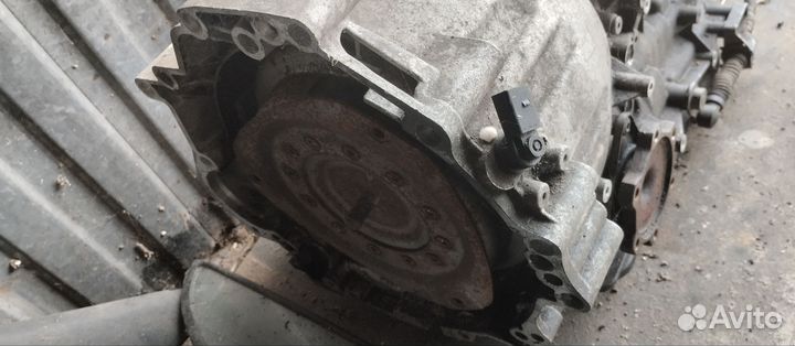 АКПП ауди 8 д3 2009 quattro zfs 241092