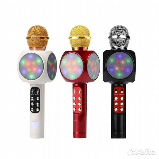 Караоке микрофон