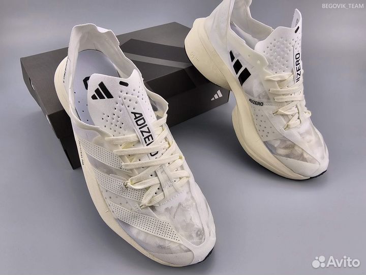 Кроссовки adidas adizero pro 3