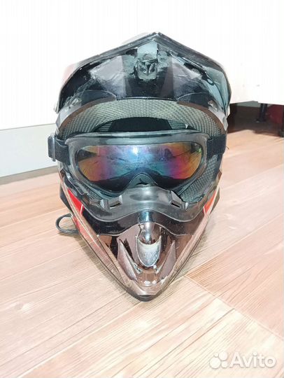 Шлем для мотоцикла