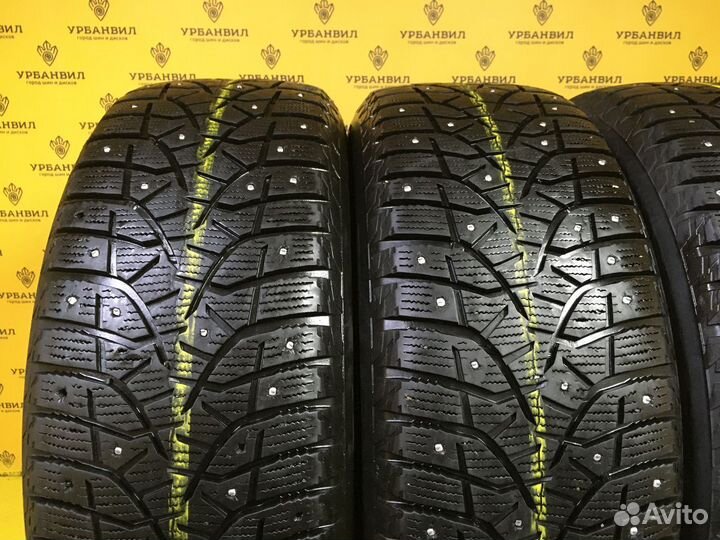 Bridgestone Blizzak Spike-02 SUV 265/60 R18 114T