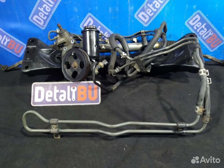 Насос гур 2JZ-GE Toyota Lexus