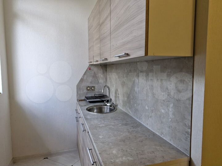 Квартира-студия, 26 м², 1/5 эт.