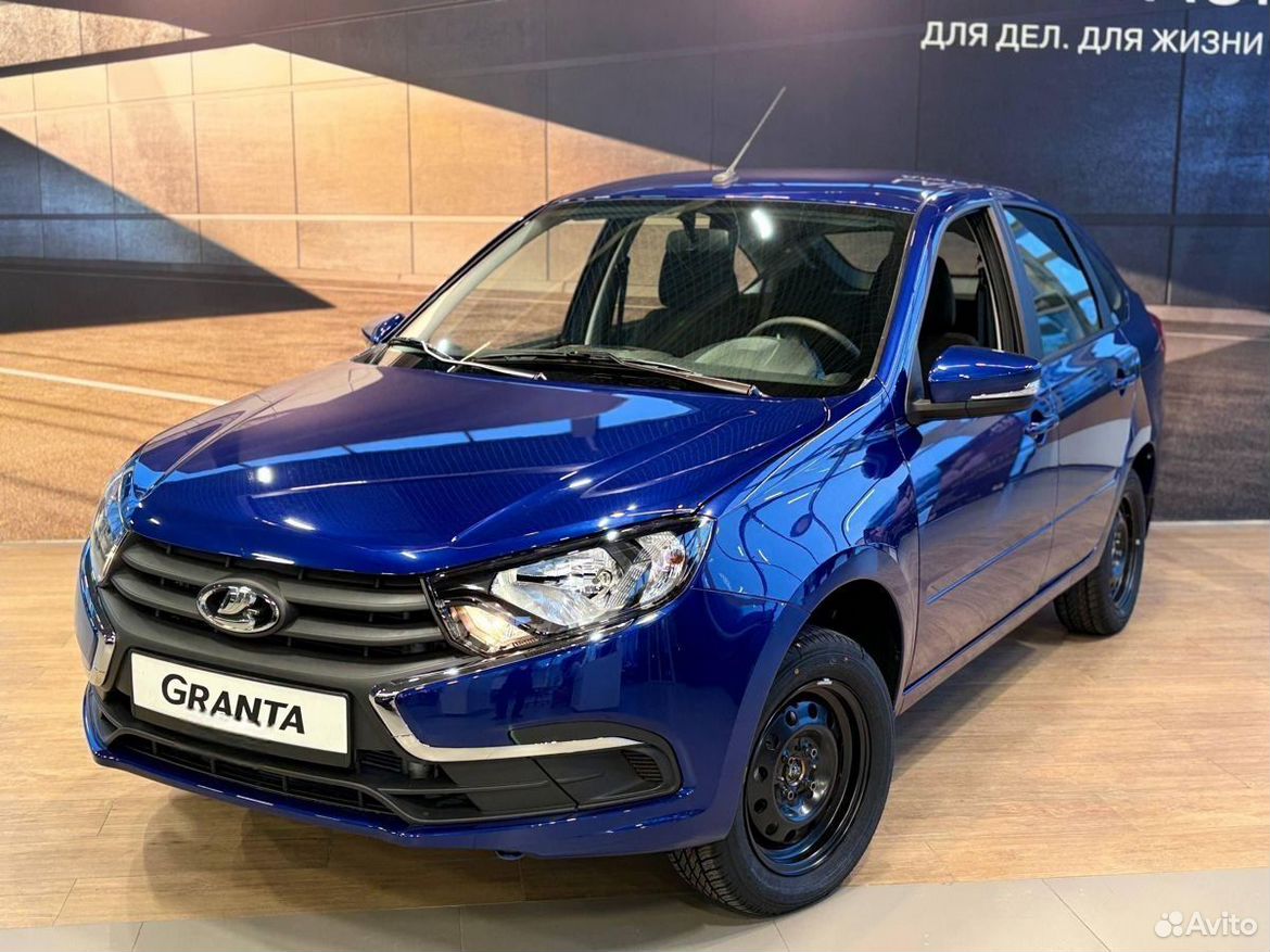 ВАЗ (LADA) Granta 1.6 MT, 2026