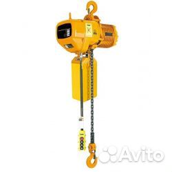Таль электрическая тэцс (hhbd0.5-01) 0,5т 18м