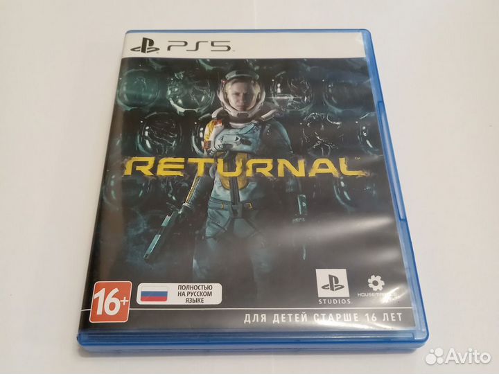 Returnal ps5