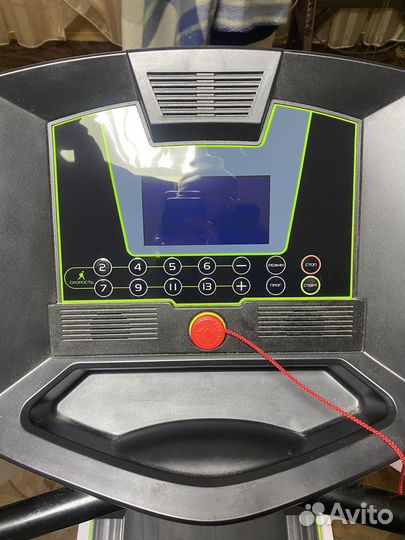 Беговая дорожка torneo t 205 smarta