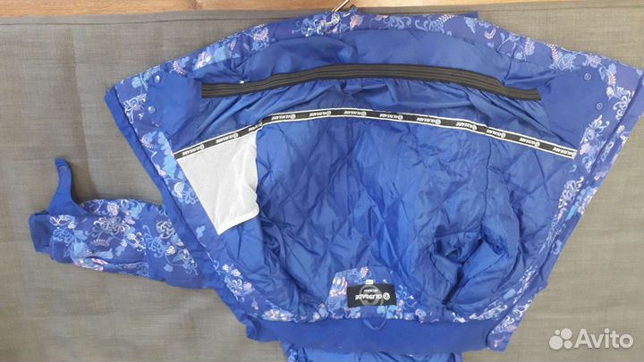 Горнолыжная куртка + подарок шапка