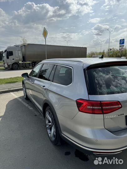 Volkswagen Passat 2.0 AMT, 2018, 94 000 км