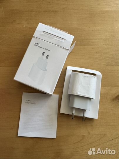 Блок питания для iPhone