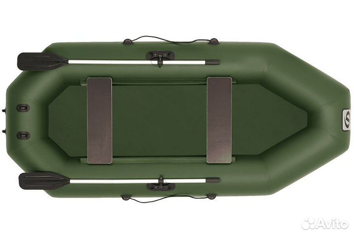 Лодка Фрегат